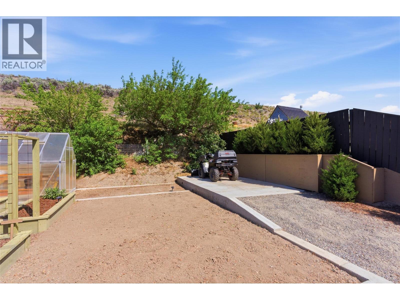 1153 Maclean Drive, Cache Creek, BC - Outdoor