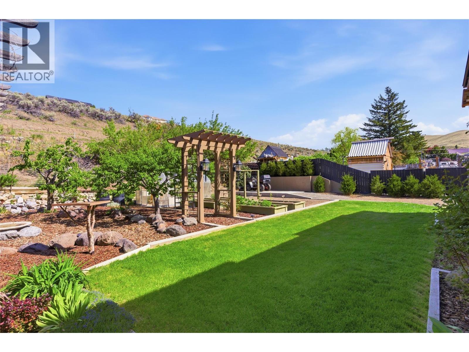 1153 Maclean Drive, Cache Creek, BC - Outdoor