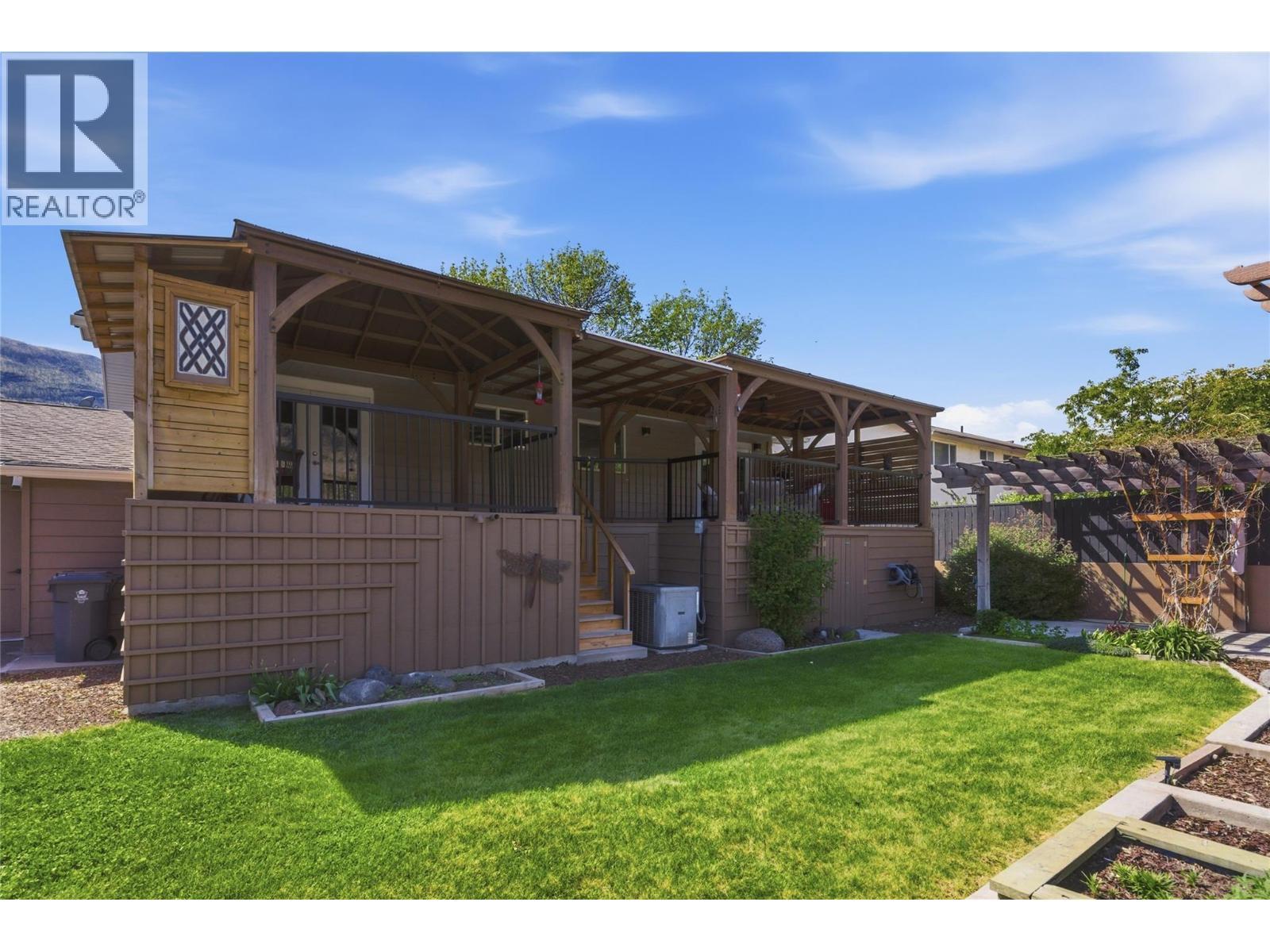 1153 Maclean Drive, Cache Creek, BC - Outdoor