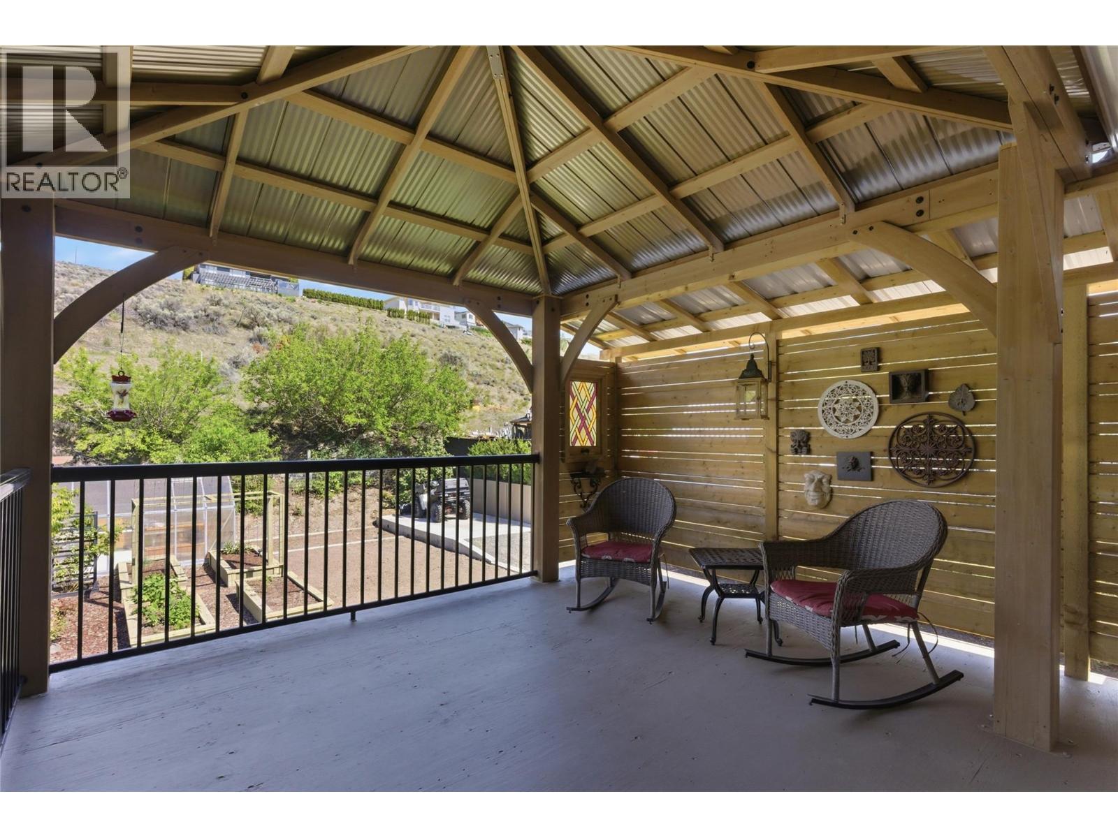 1153 Maclean Drive, Cache Creek, BC - Outdoor With Exterior