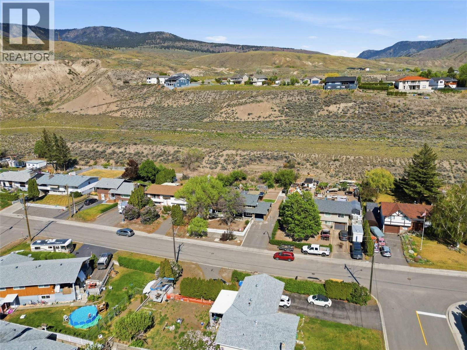 1153 Maclean Drive, Cache Creek, BC - Outdoor With View