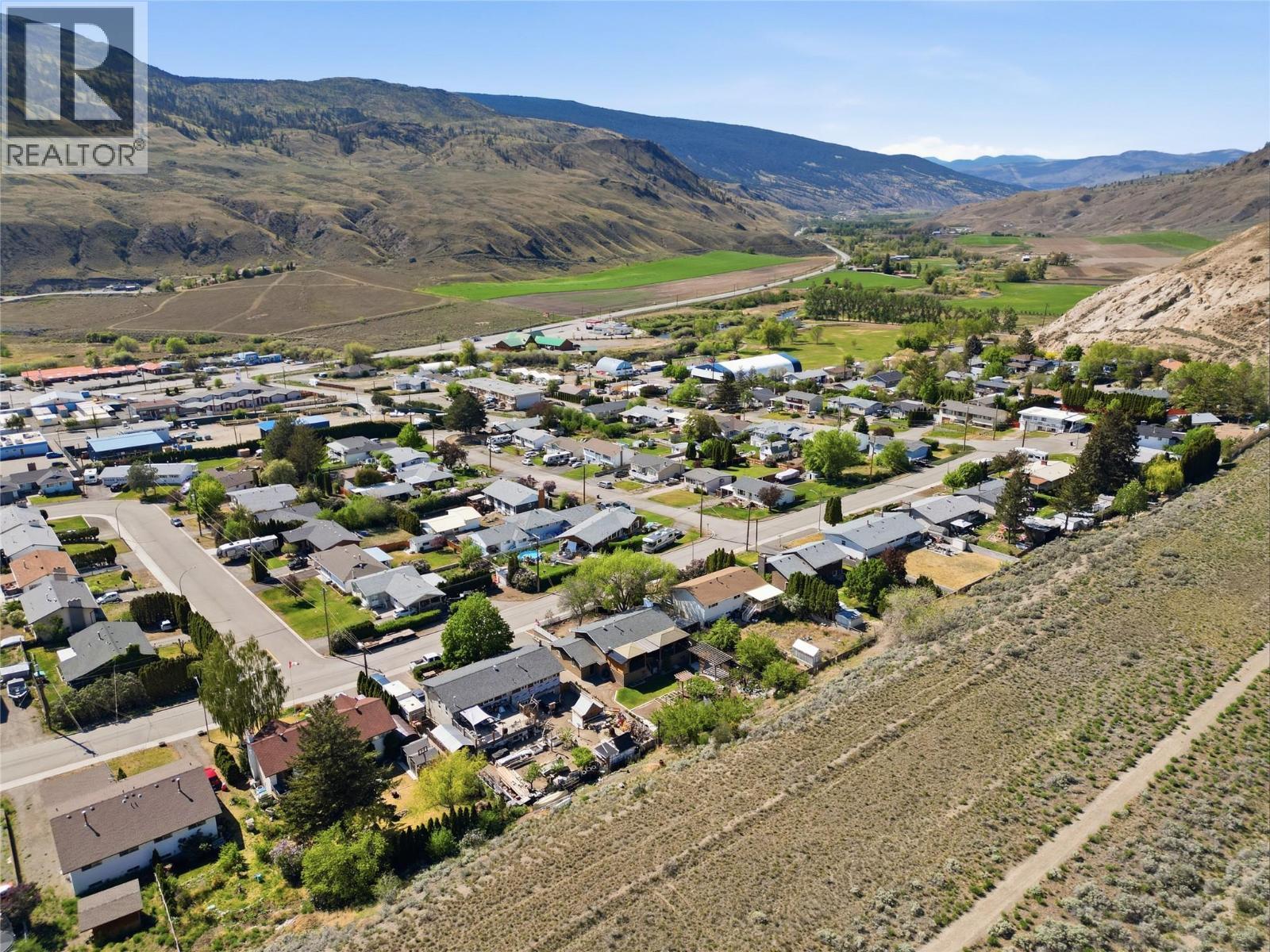 1153 Maclean Drive, Cache Creek, BC - Outdoor With View