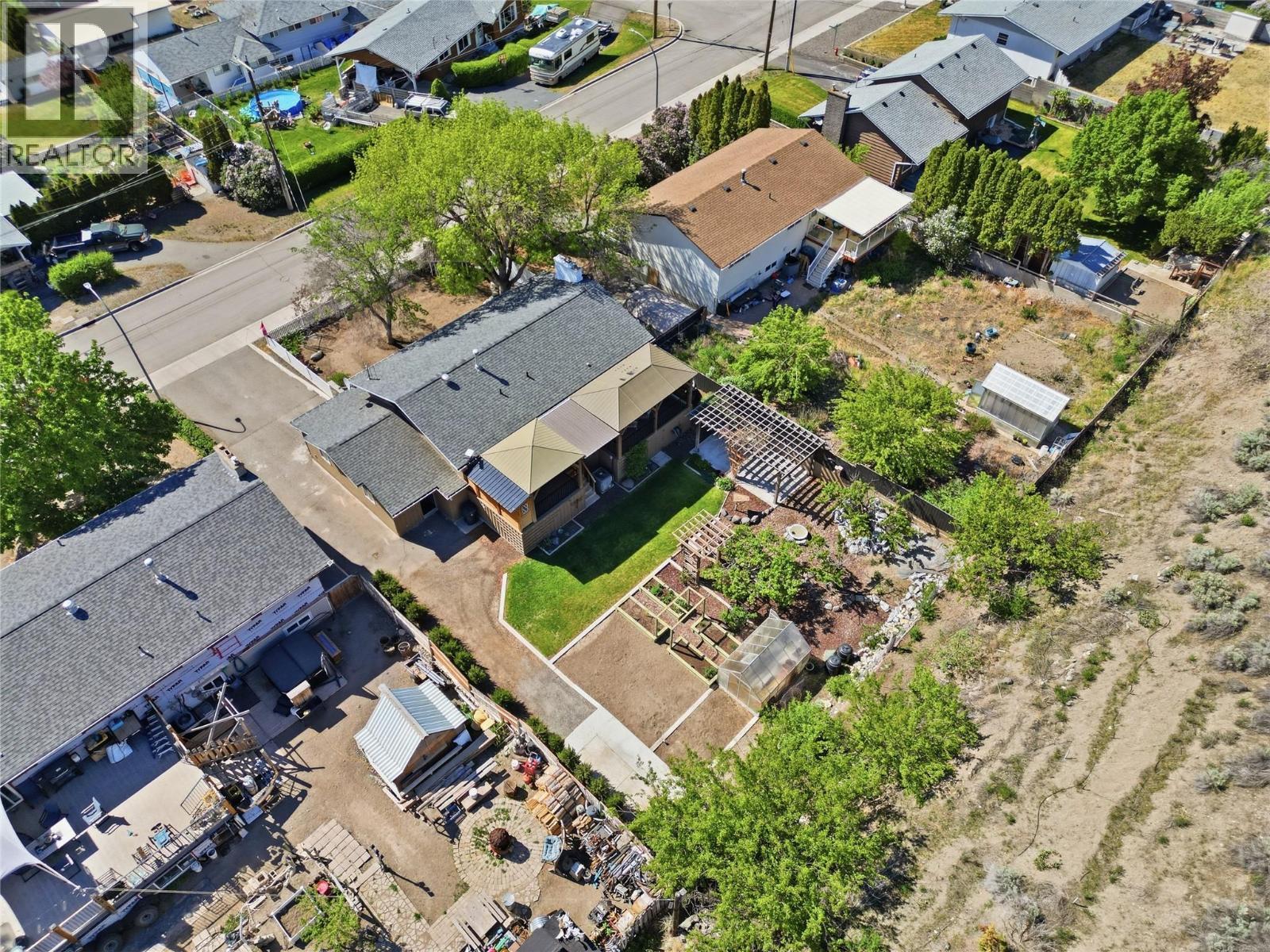 1153 Maclean Drive, Cache Creek, BC - Outdoor With View