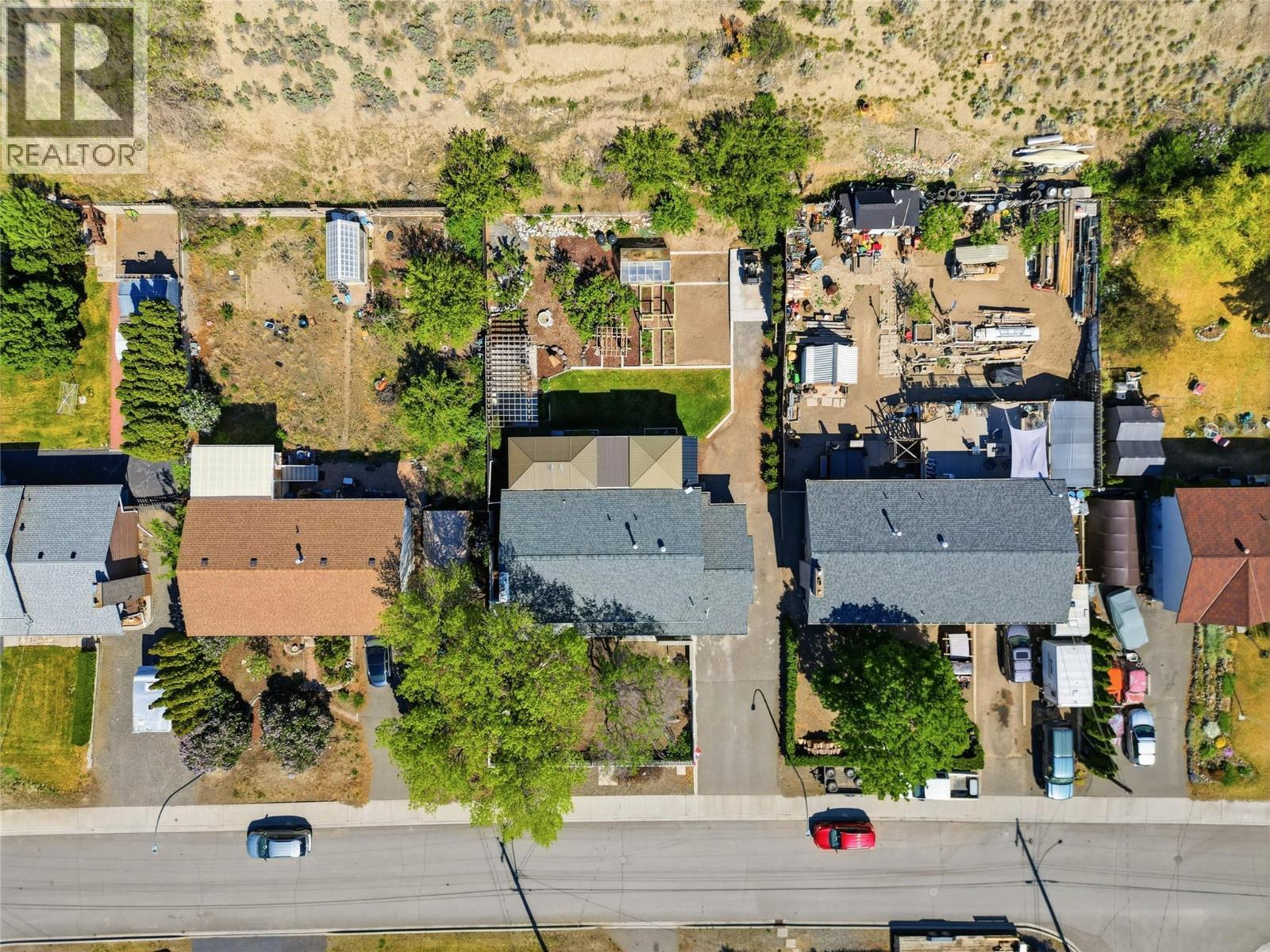 1153 Maclean Drive, Cache Creek, BC - Outdoor With View