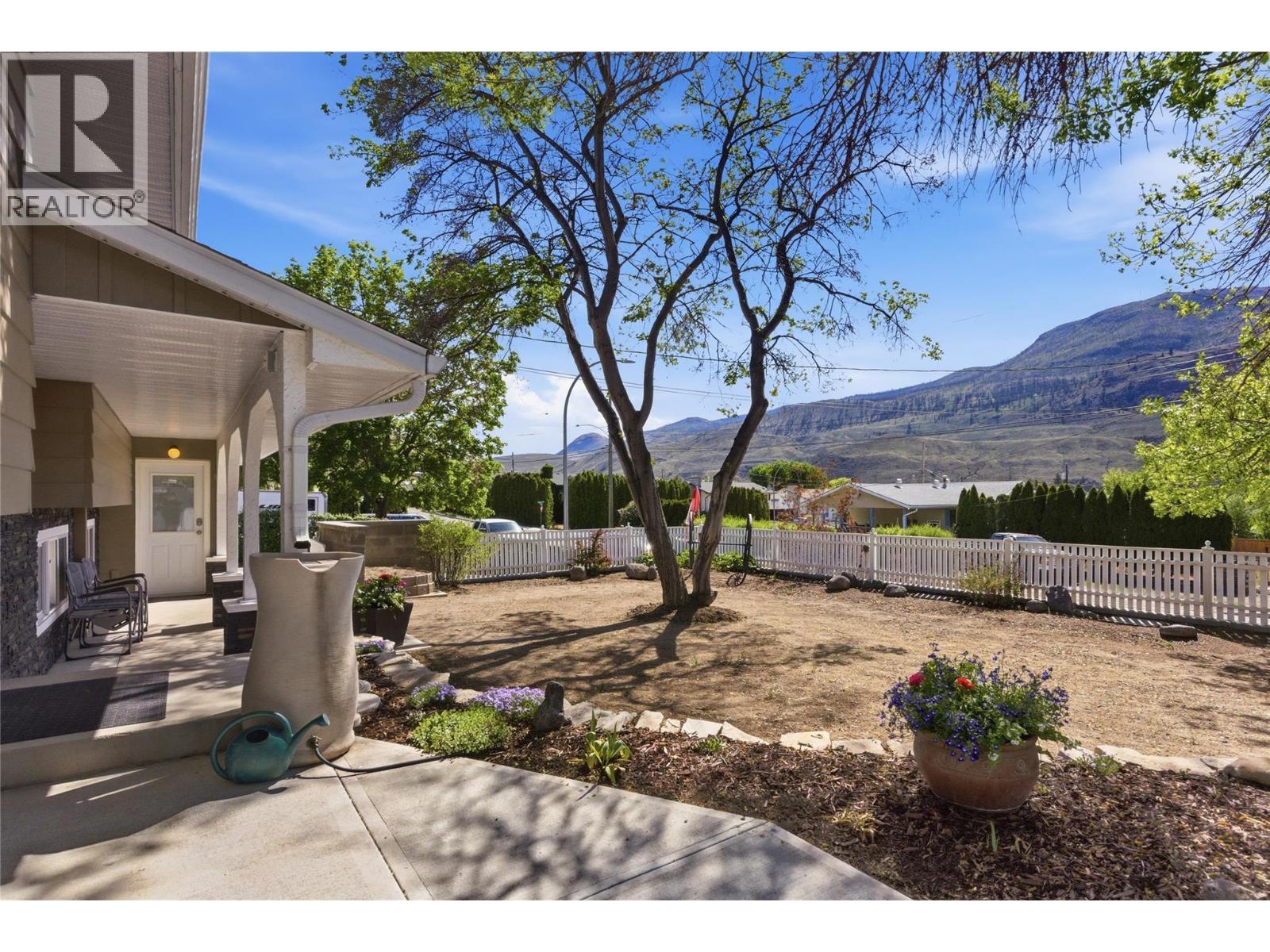 1153 Maclean Drive, Cache Creek, BC - Outdoor With Deck Patio Veranda