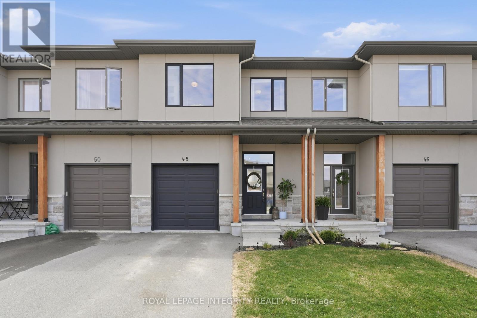 48 Code Crescent, Carleton Place, ON - Outdoor With Facade
