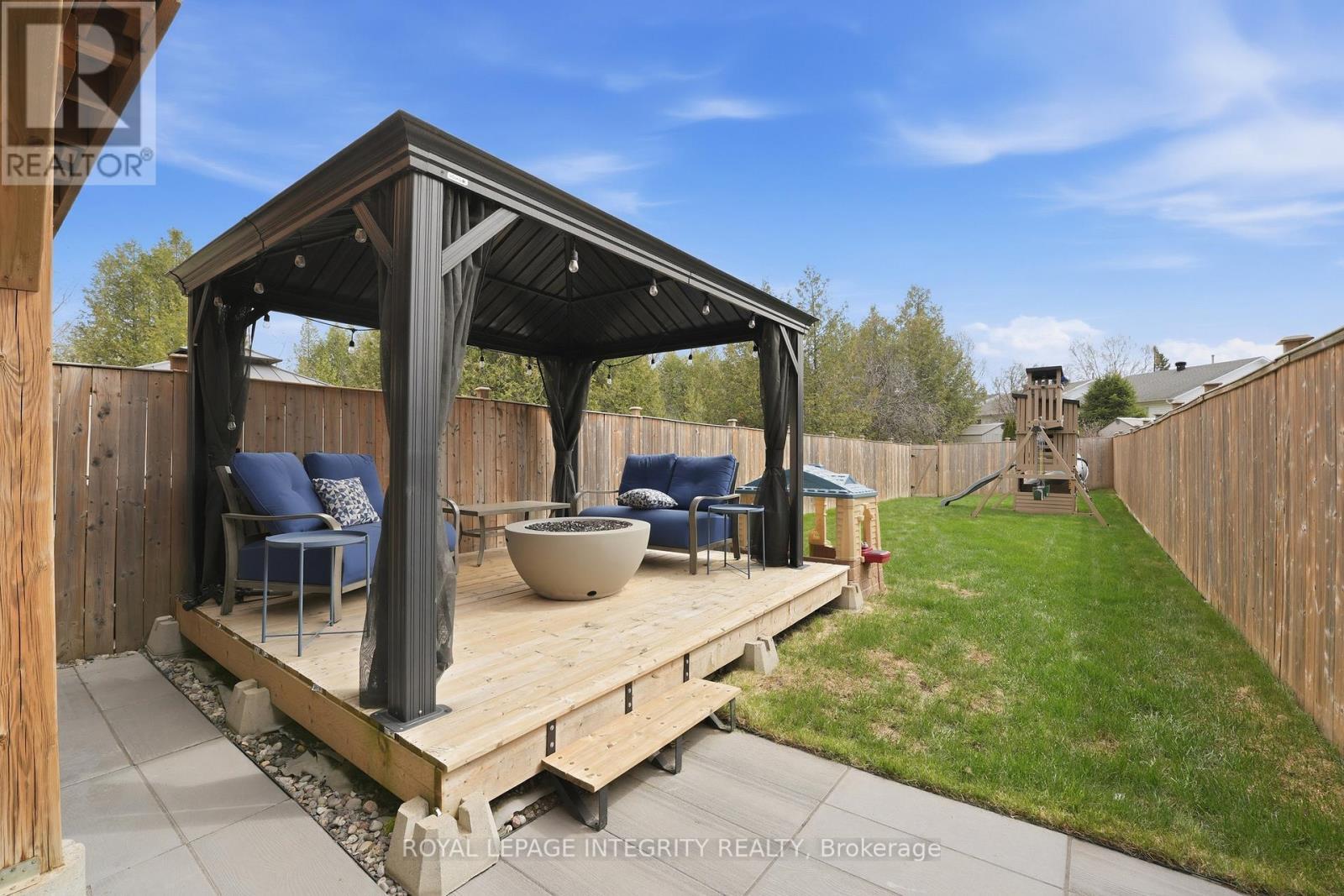 48 Code Crescent, Carleton Place, ON - Outdoor With Deck Patio Veranda