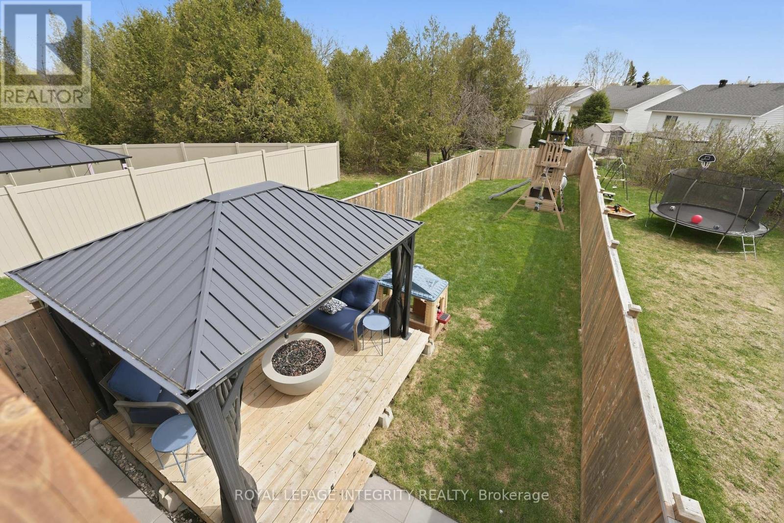 48 Code Crescent, Carleton Place, ON - Outdoor With Deck Patio Veranda