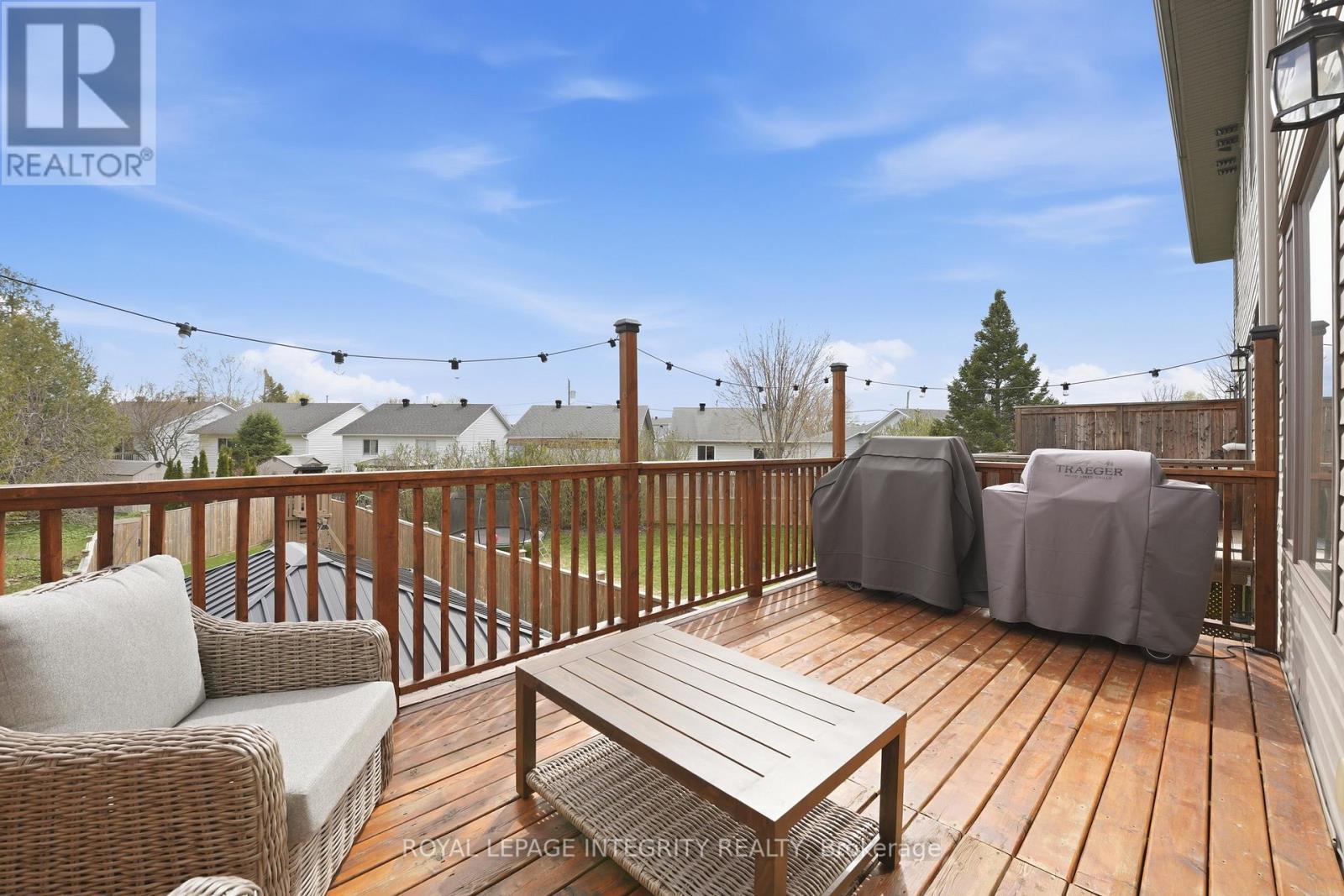 48 Code Crescent, Carleton Place, ON - Outdoor With Deck Patio Veranda With Exterior