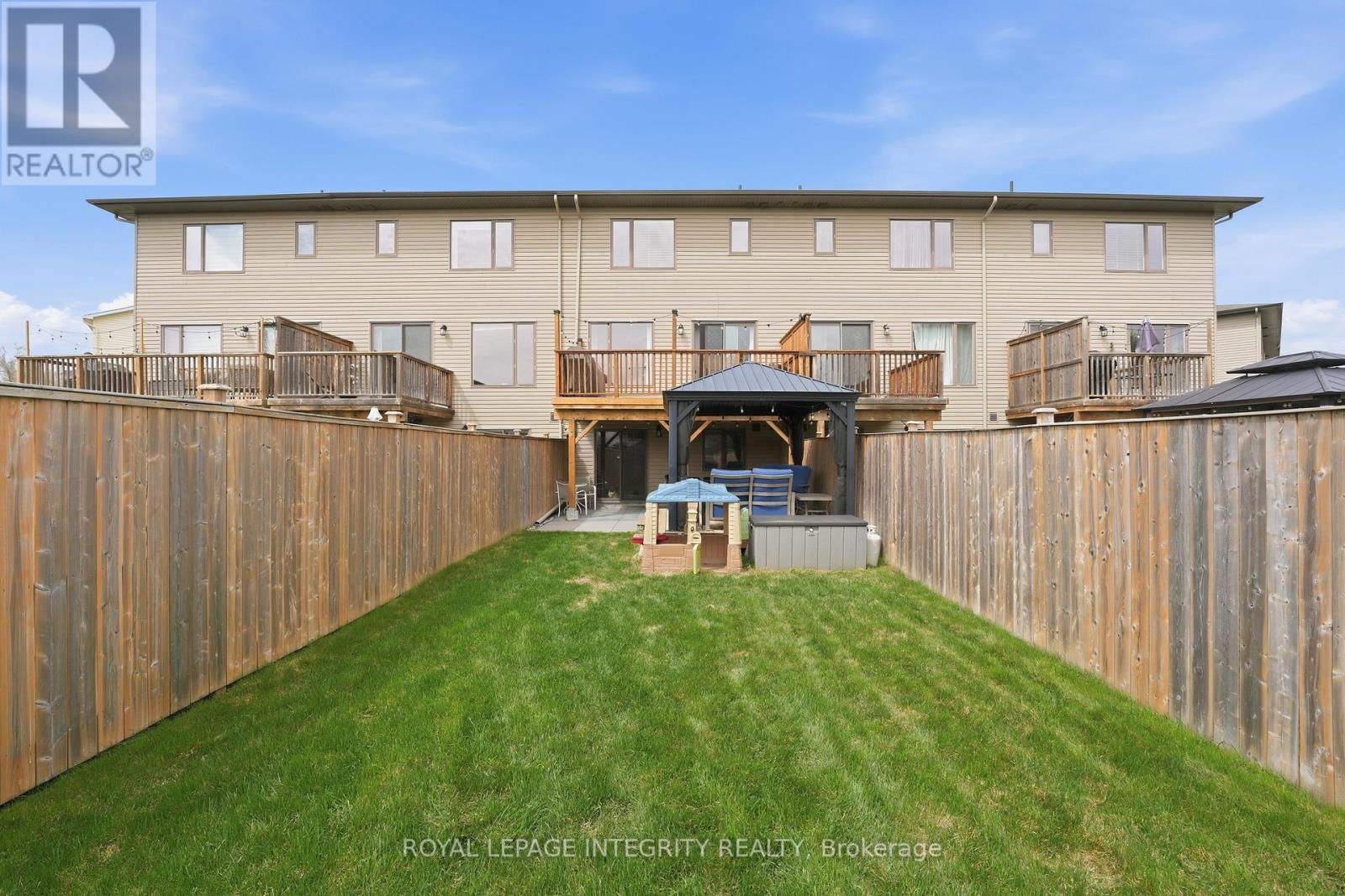 48 Code Crescent, Carleton Place, ON - Outdoor With Deck Patio Veranda With Exterior
