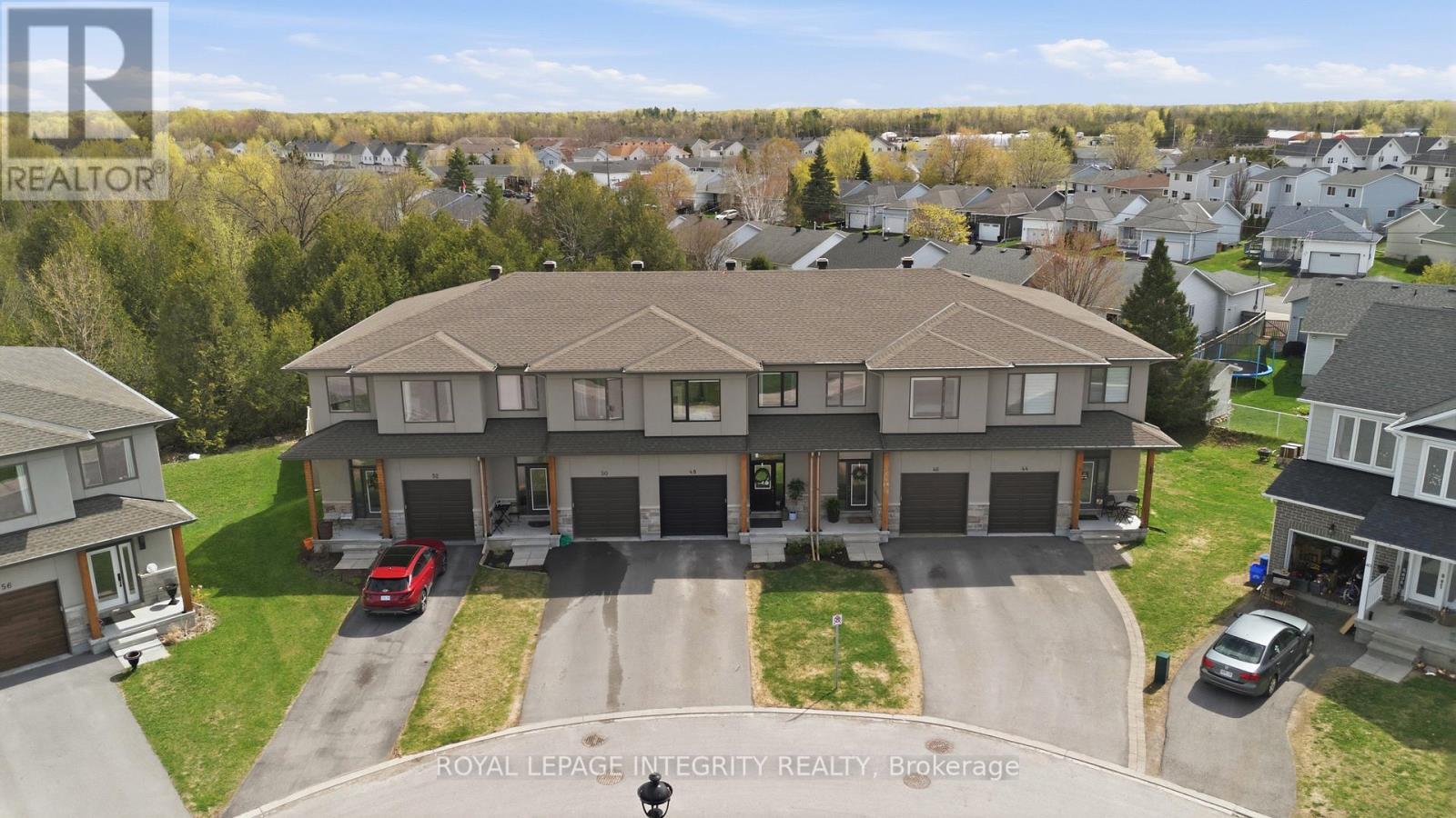 48 Code Crescent, Carleton Place, ON - Outdoor With Facade