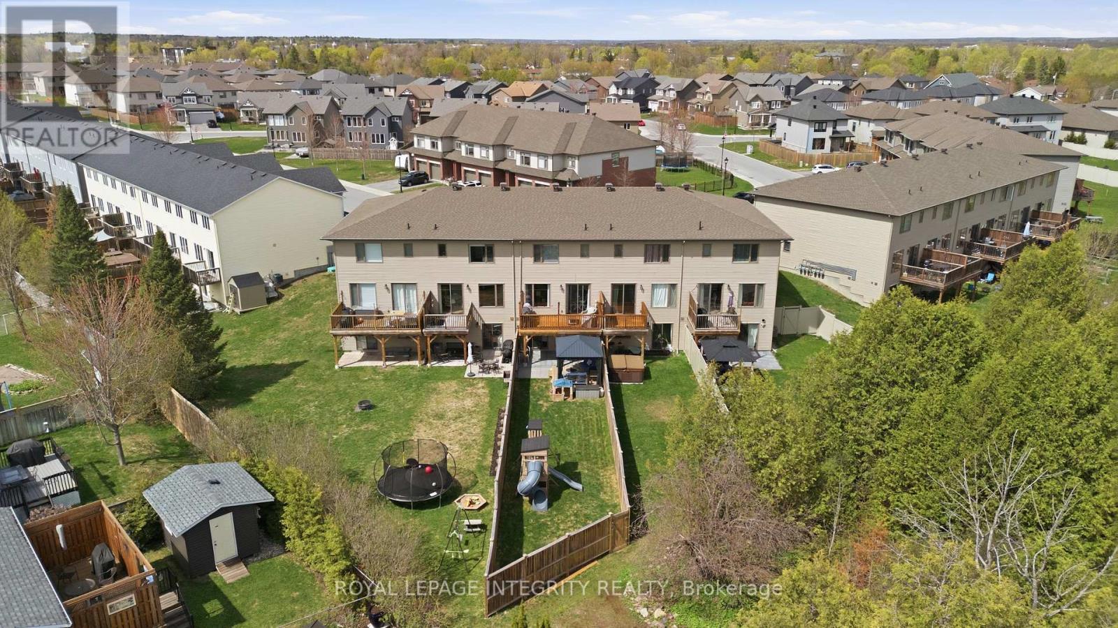 48 Code Crescent, Carleton Place, ON - Outdoor
