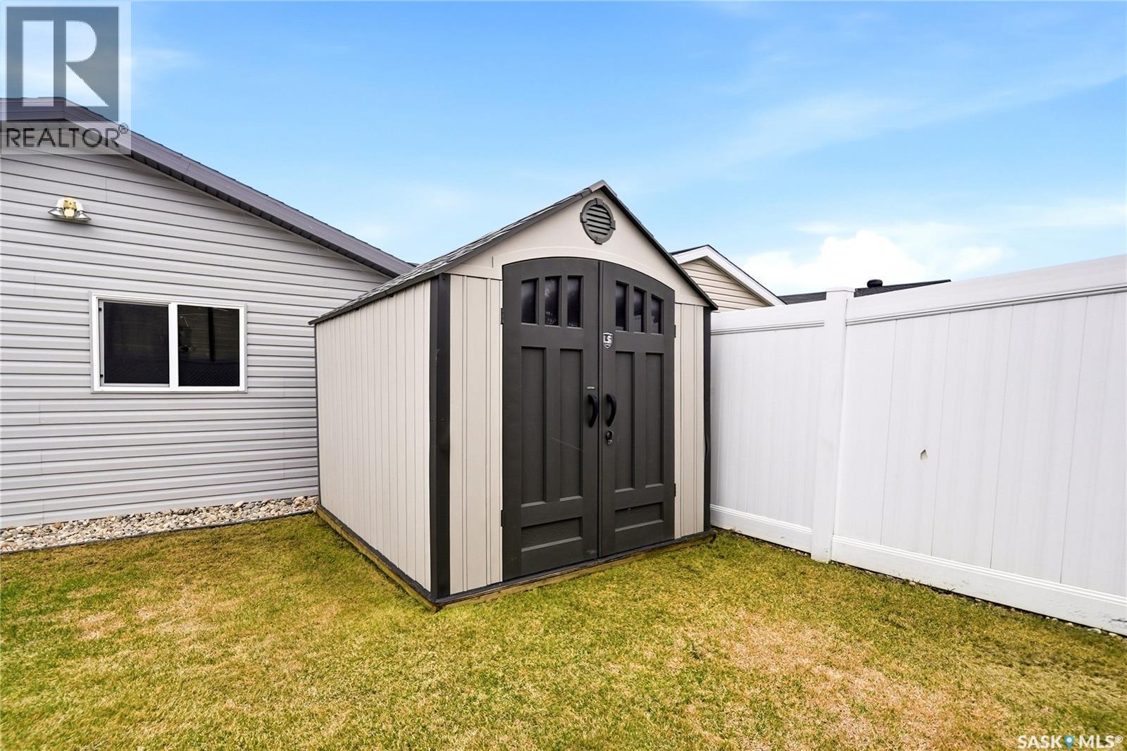 3636 Green Moss Lane, Regina, SK - Outdoor With Exterior