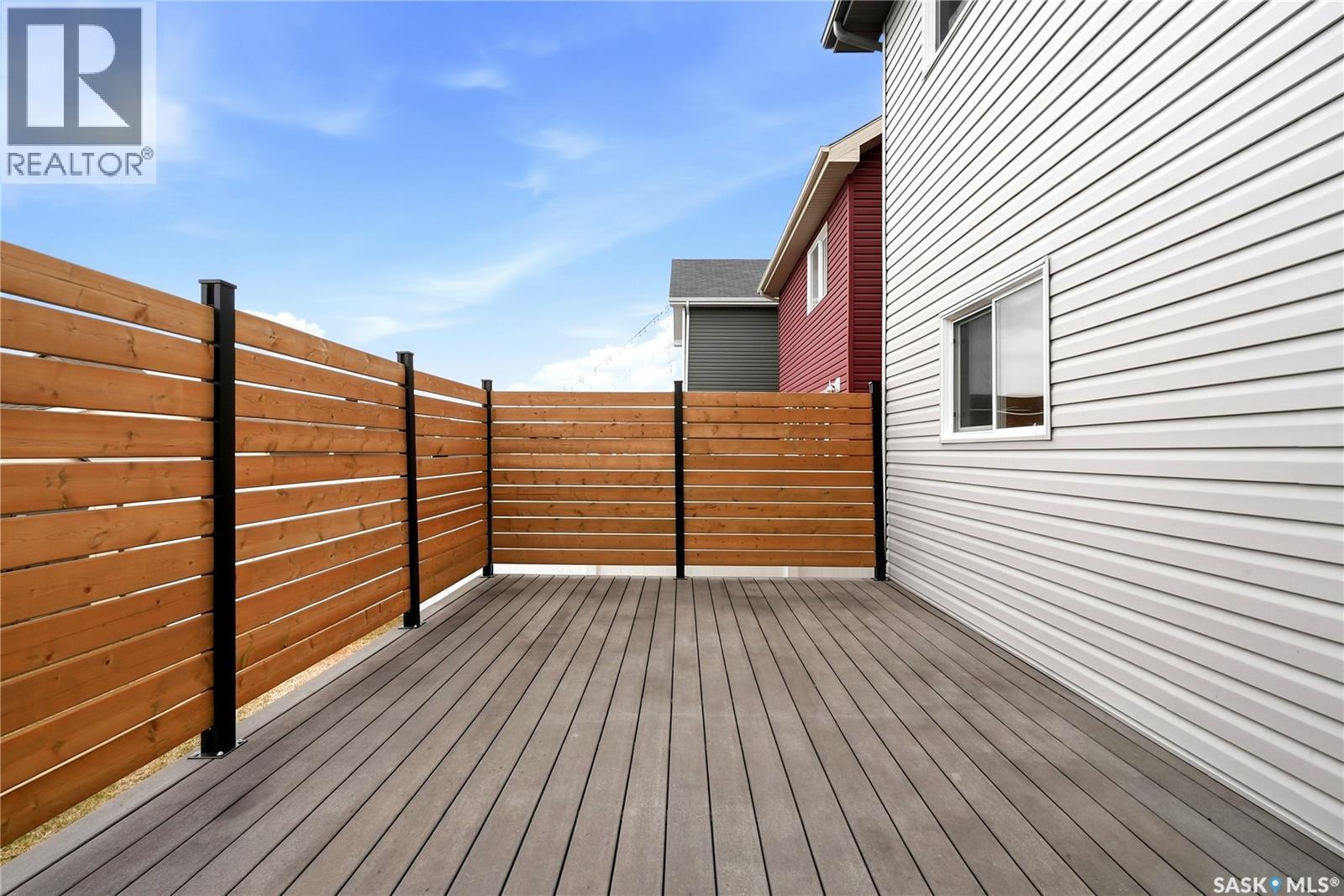 3636 Green Moss Lane, Regina, SK - Outdoor With Exterior
