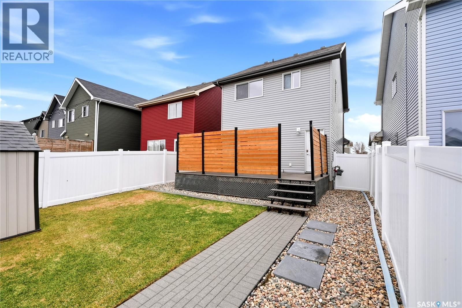 3636 Green Moss Lane, Regina, SK - Outdoor With Exterior