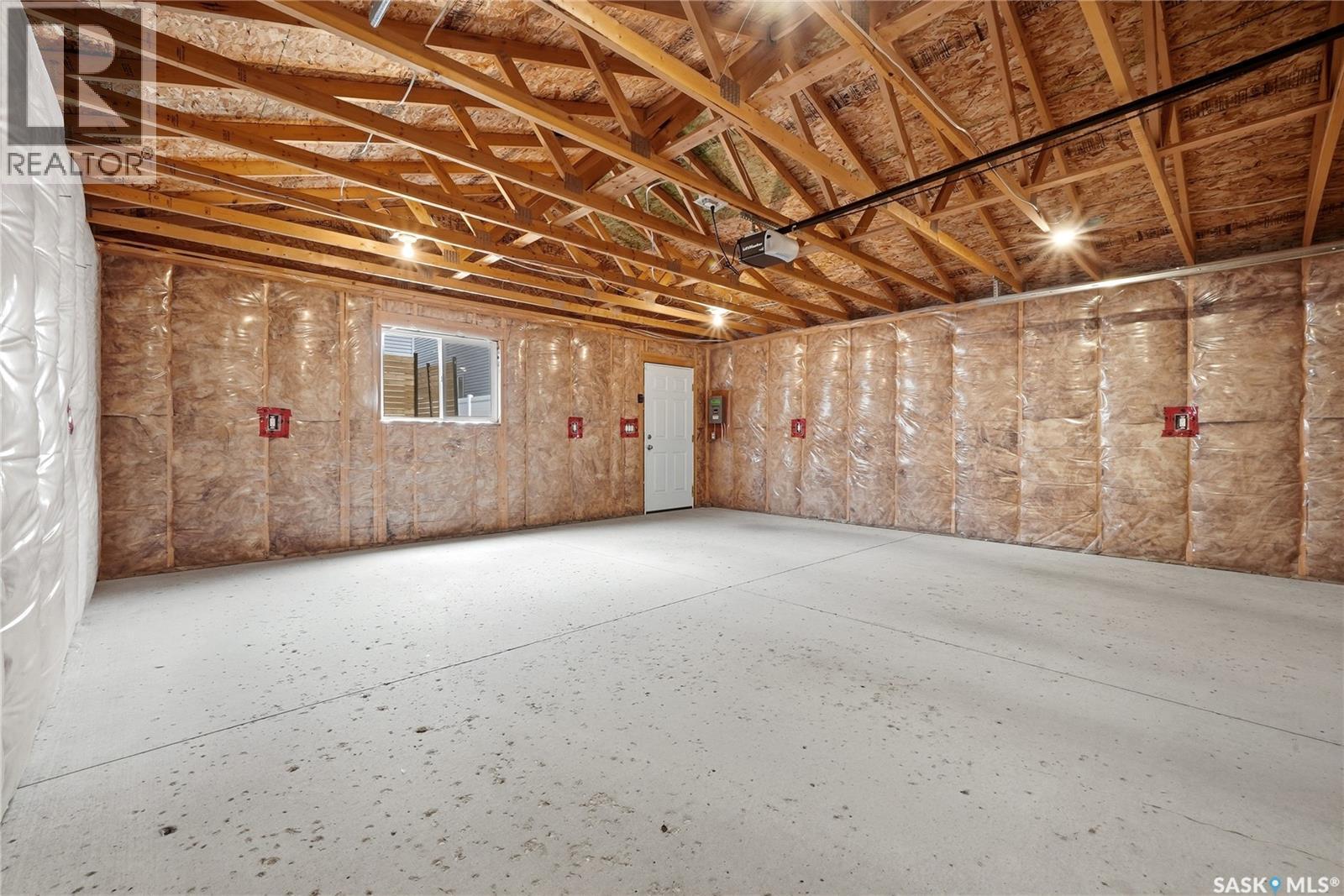 3636 Green Moss Lane, Regina, SK - Indoor Photo Showing Basement
