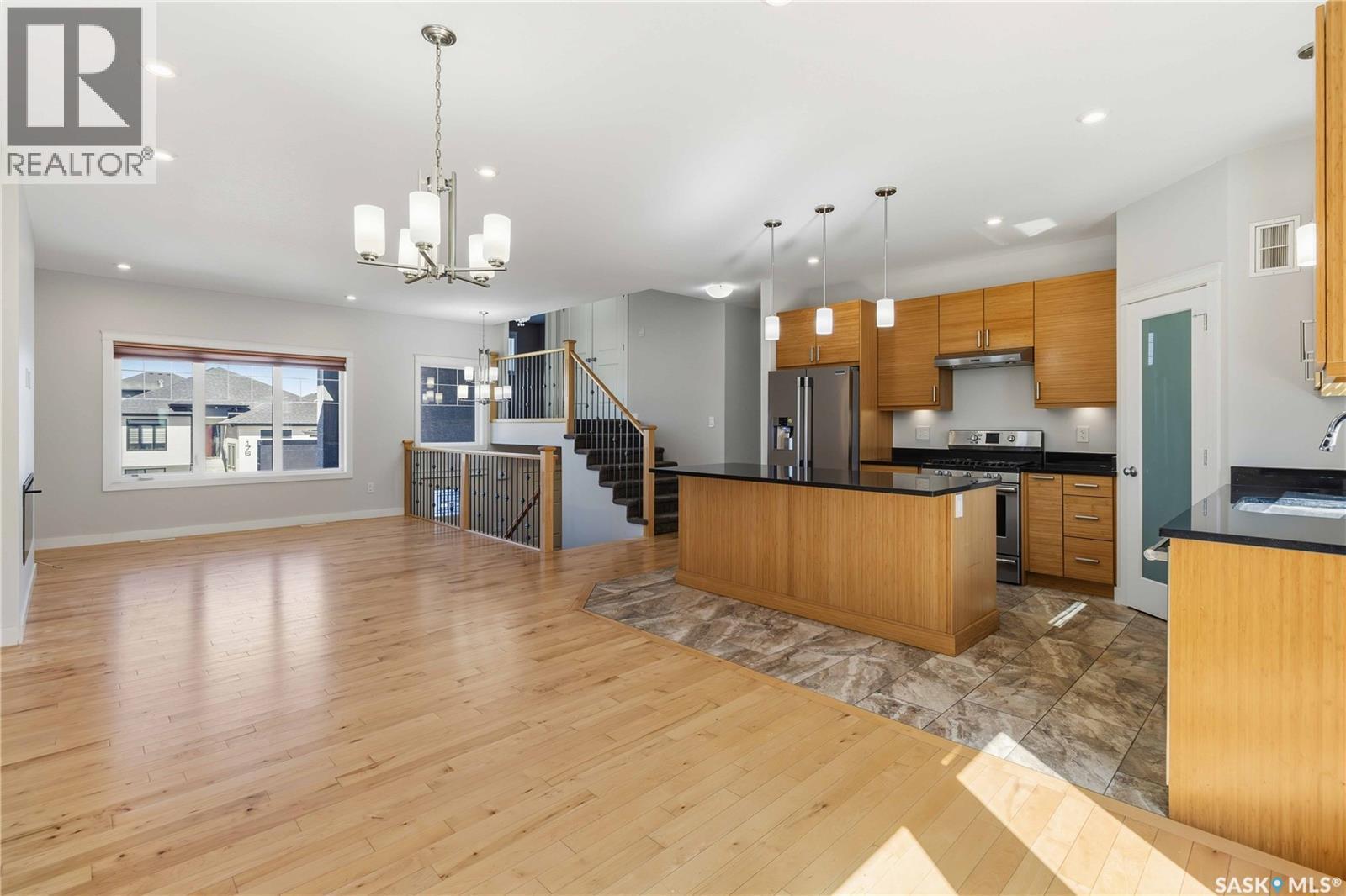 175 Gillies Lane, Saskatoon, SK - Indoor Photo Showing Kitchen