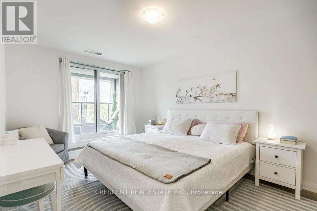 Th101 - 99 Eagle Rock Way, Vaughan, ON - Indoor Photo Showing Bedroom