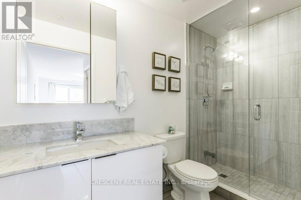 Th101 - 99 Eagle Rock Way, Vaughan, ON - Indoor Photo Showing Bathroom