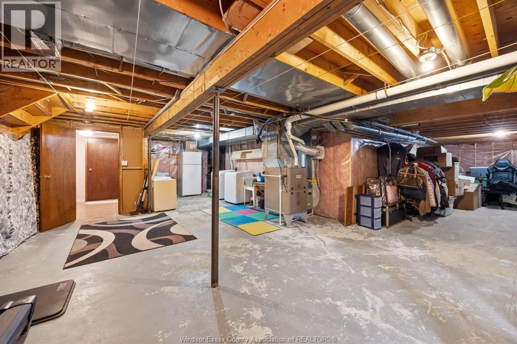 12314 Funaro Crescent, Tecumseh, ON - Indoor Photo Showing Basement