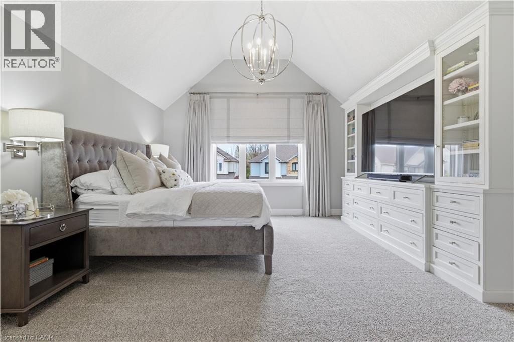 309 Schooner Crescent, Waterloo, ON - Indoor Photo Showing Bedroom