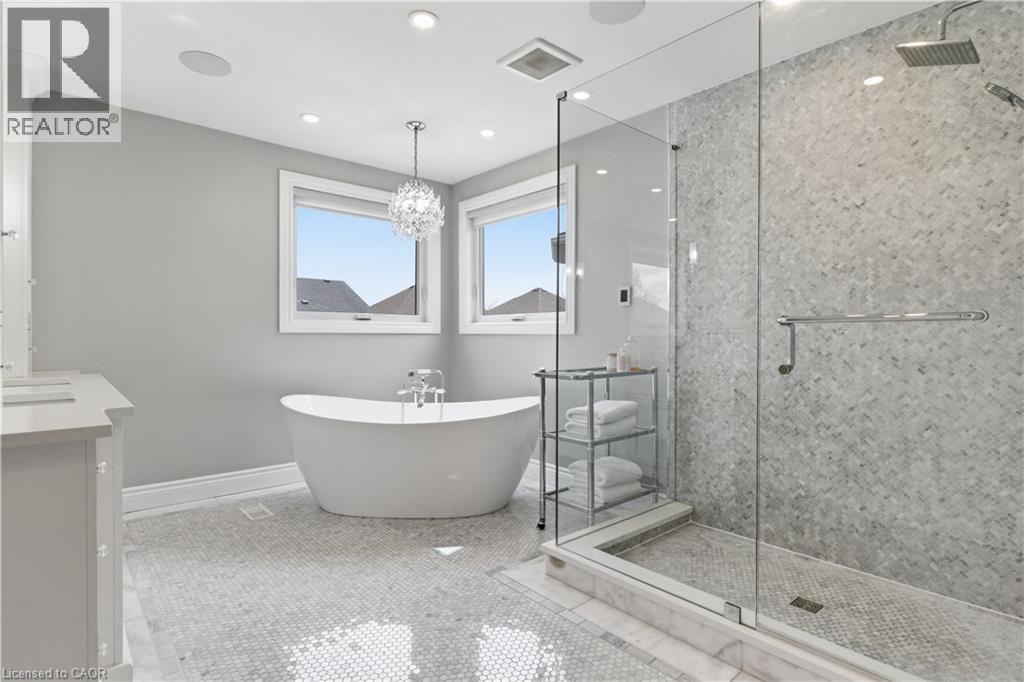 309 Schooner Crescent, Waterloo, ON - Indoor Photo Showing Bathroom