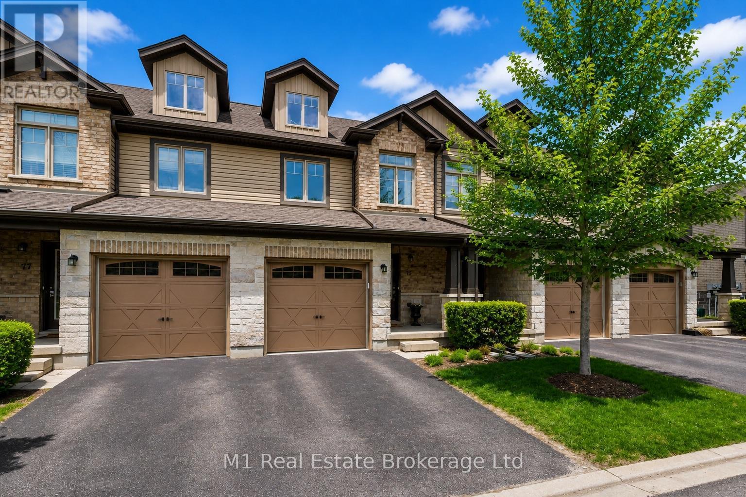 75 Arlington Crescent, Guelph (Pineridge/Westminster Woods), ON - Outdoor With Facade