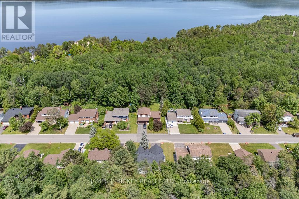 224 Thomas Street, Deep River, ON - Outdoor With Body Of Water With View