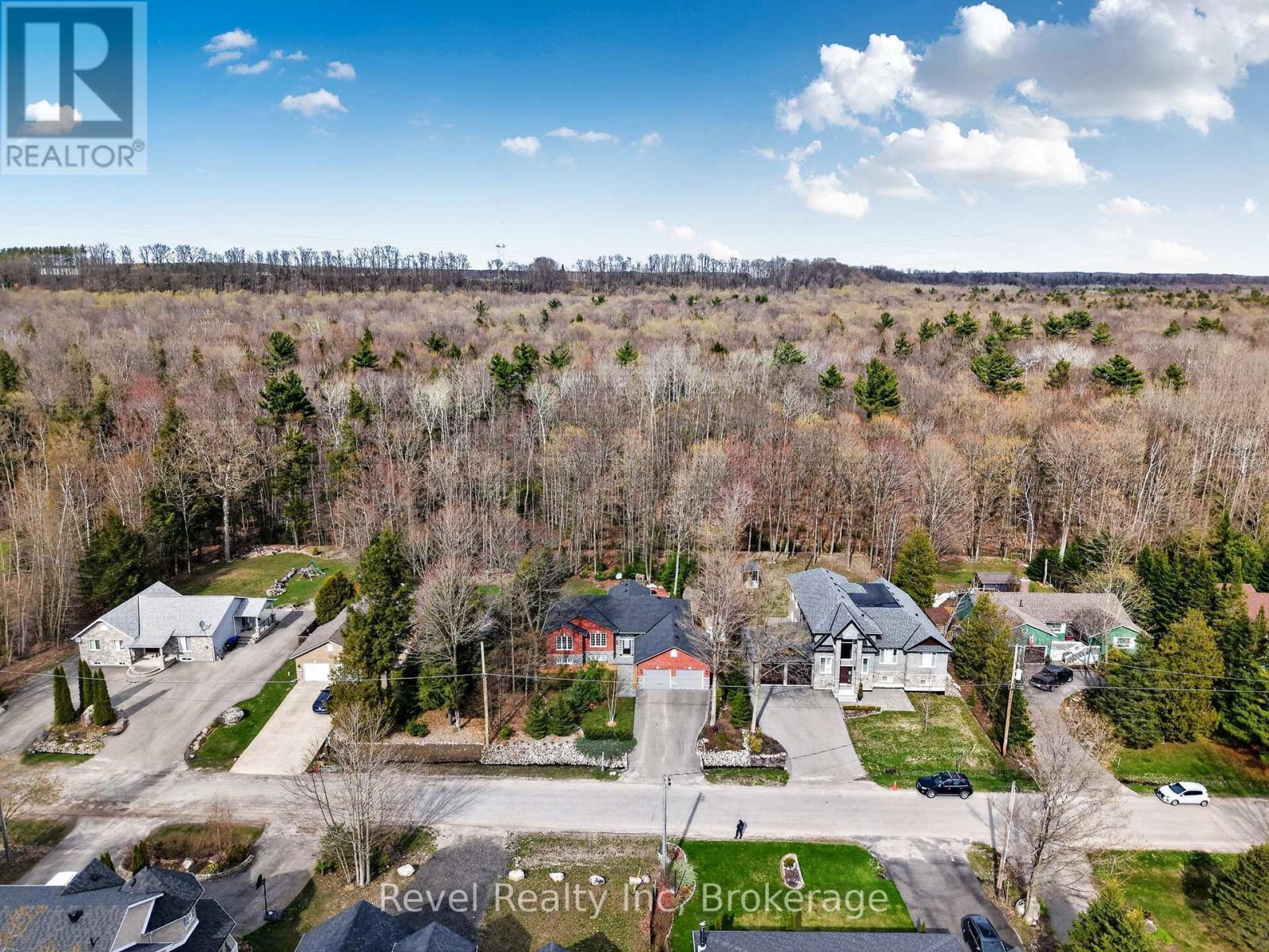 87 Trout Lane, Tiny, ON - Outdoor With View