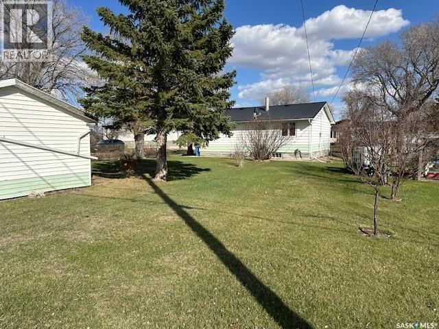 16 Mcculloch Street, Fillmore, SK - Outdoor