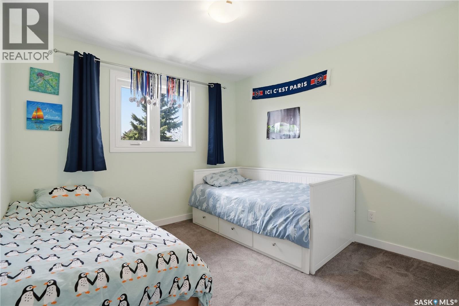 6547 Hird Crescent, Regina, SK - Indoor Photo Showing Bedroom