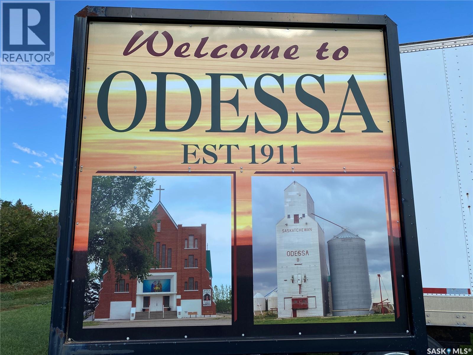 202 4Th Street E, Odessa, SK