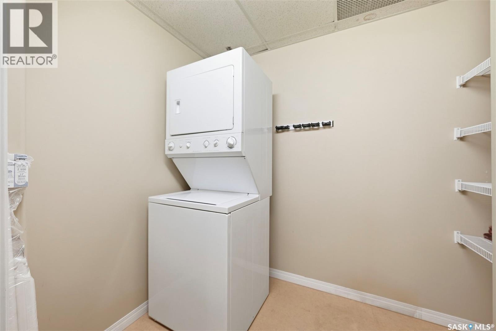 113 110 Armistice Way, Saskatoon, SK - Indoor Photo Showing Laundry Room