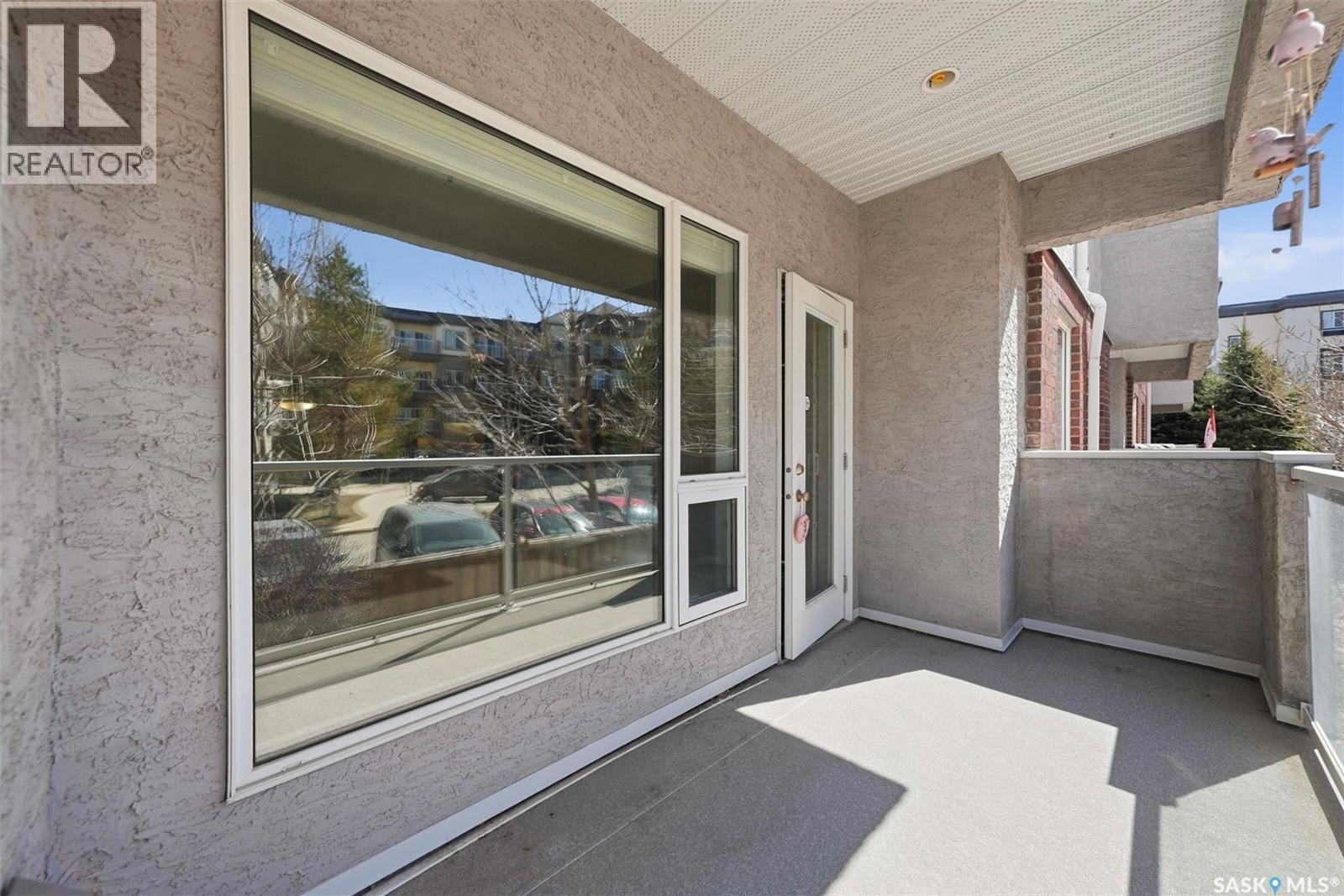 113 110 Armistice Way, Saskatoon, SK - Outdoor With Balcony With Exterior