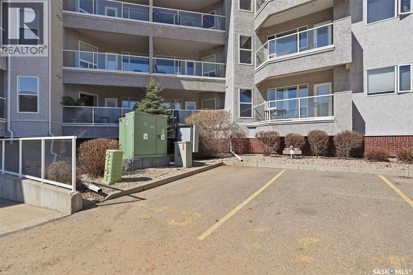 113 110 Armistice Way, Saskatoon, SK - Outdoor With Balcony