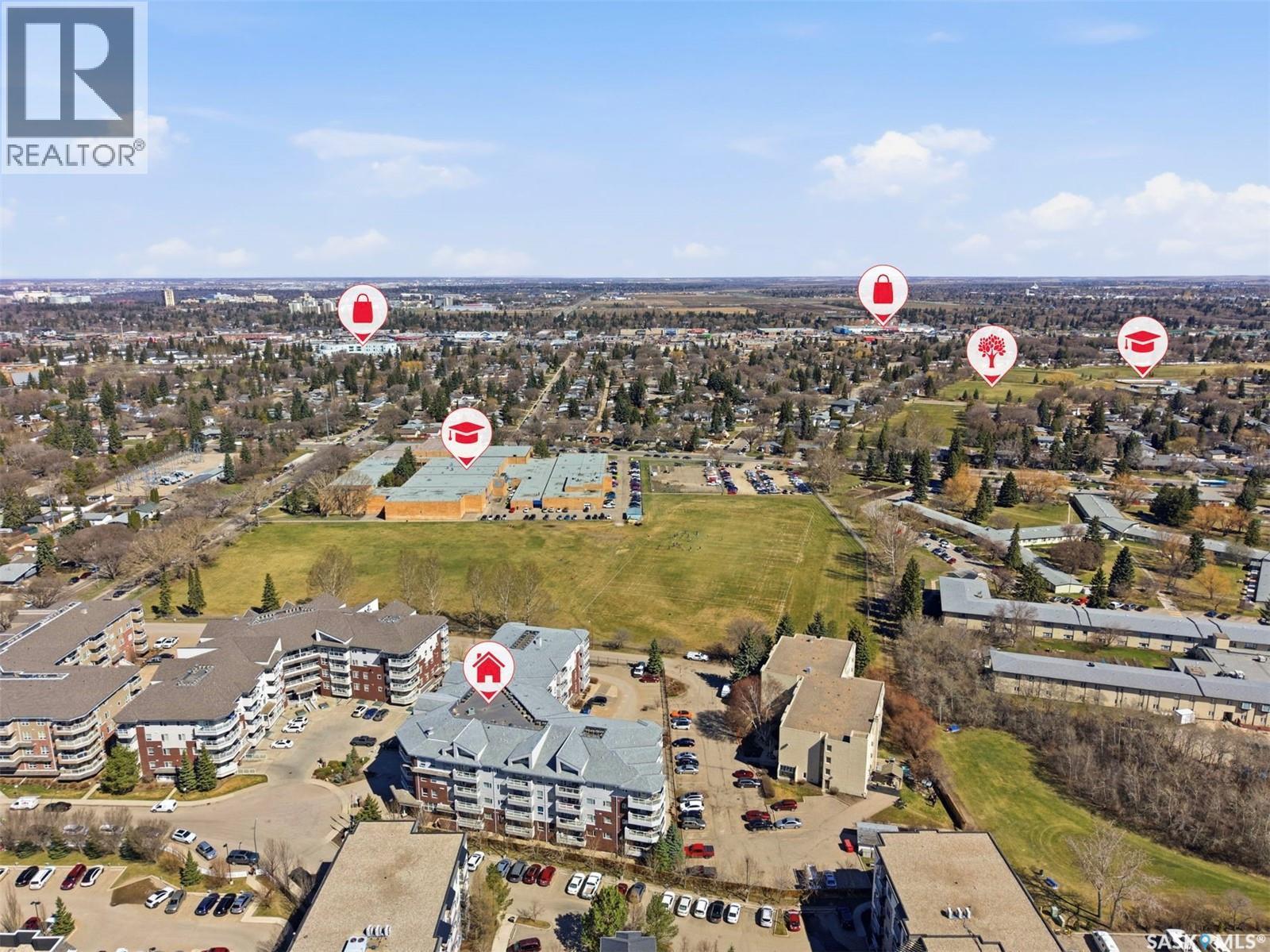 113 110 Armistice Way, Saskatoon, SK - Outdoor With View