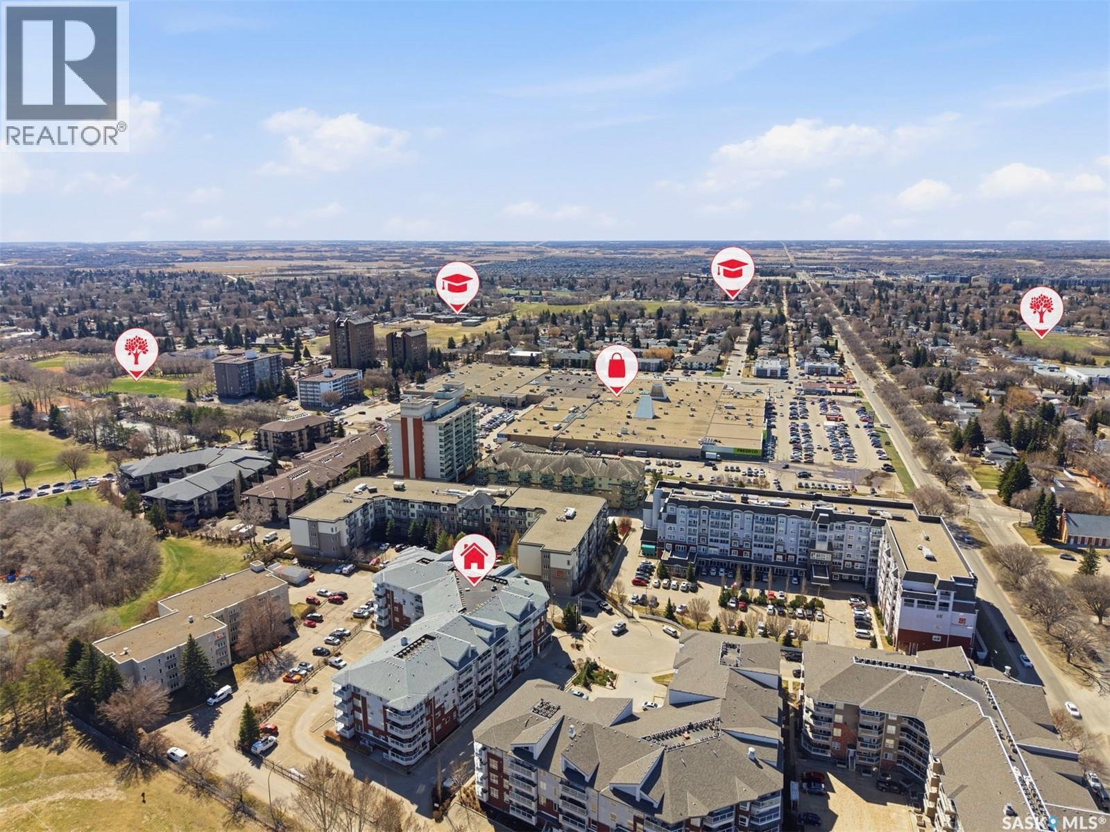 113 110 Armistice Way, Saskatoon, SK - Outdoor With View