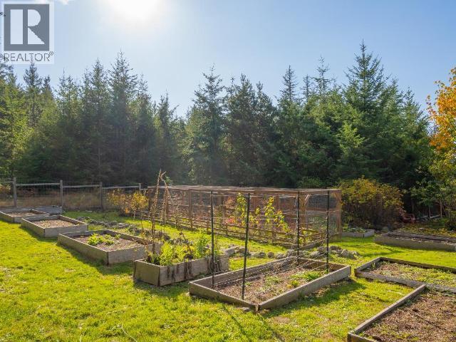 6268 Shelter Point Road, Texada Island, BC - Outdoor