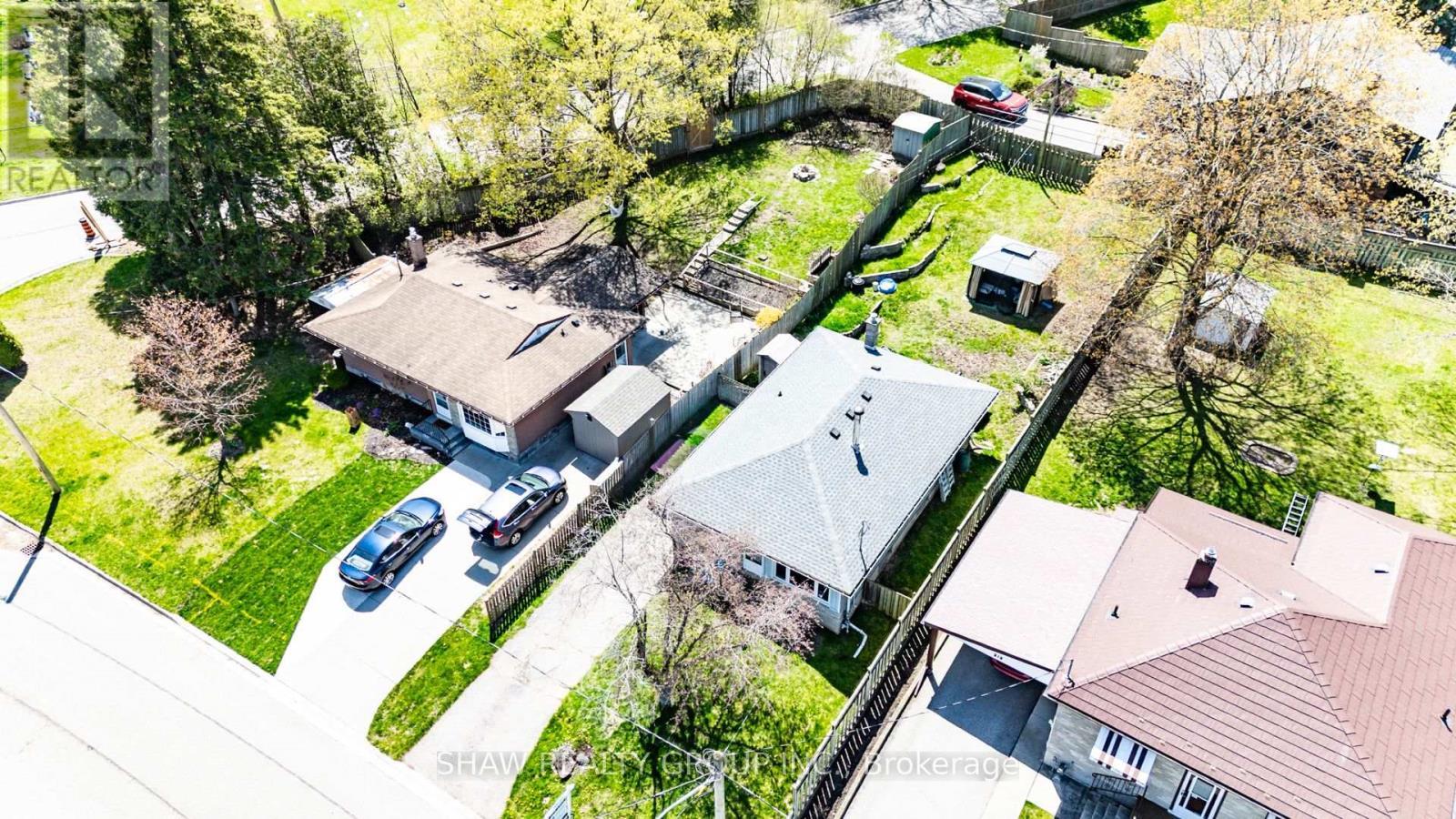 216 Hungerford Road, Cambridge, ON - Outdoor With View
