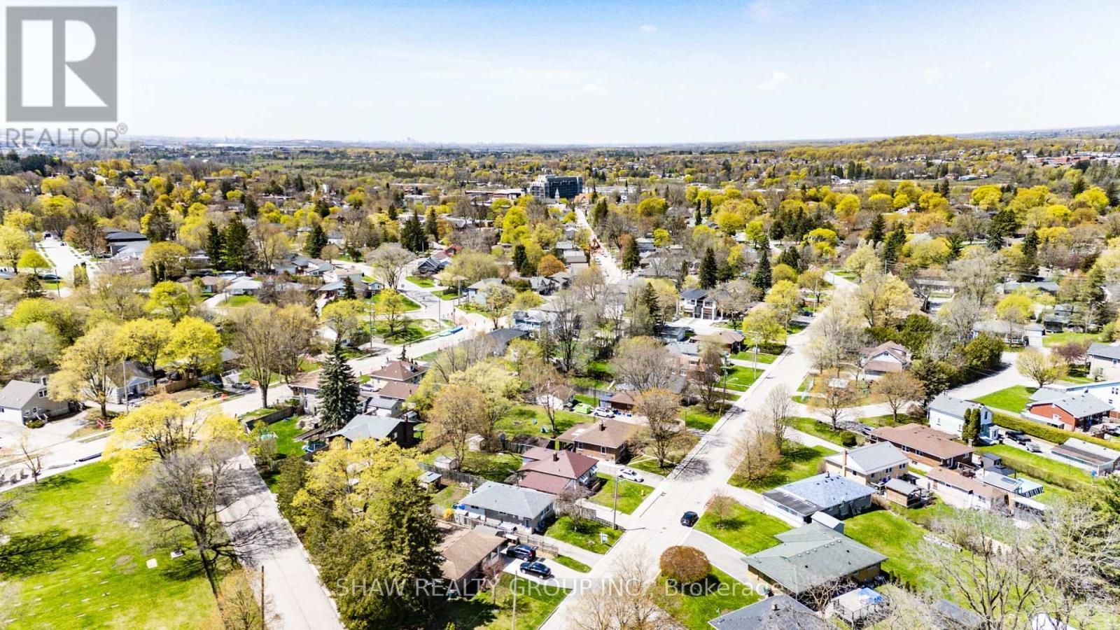 216 Hungerford Road, Cambridge, ON - Outdoor With View