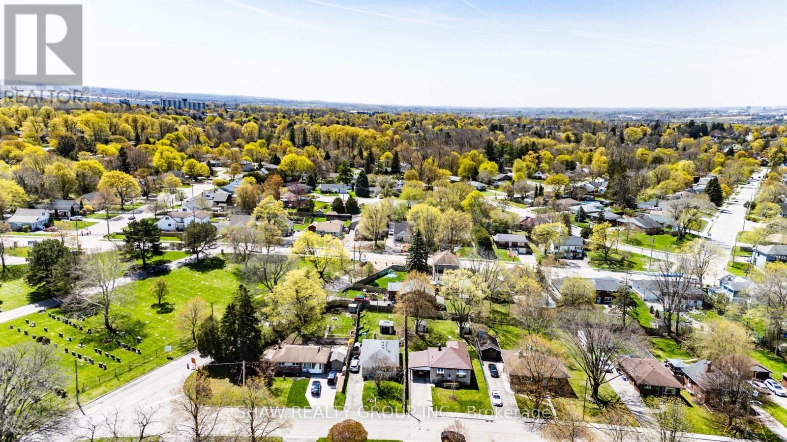 216 Hungerford Road, Cambridge, ON - Outdoor With View