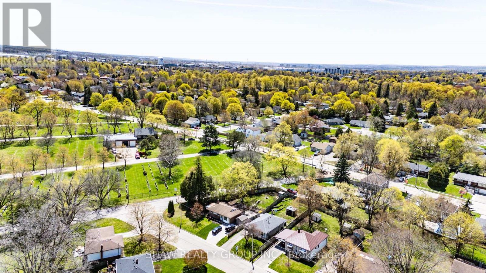 216 Hungerford Road, Cambridge, ON - Outdoor With View