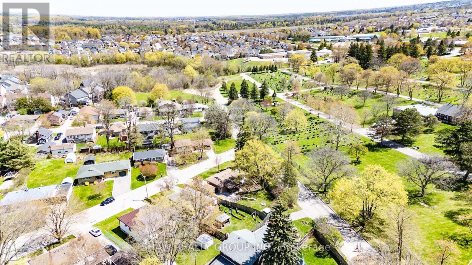 216 Hungerford Road, Cambridge, ON - Outdoor With View