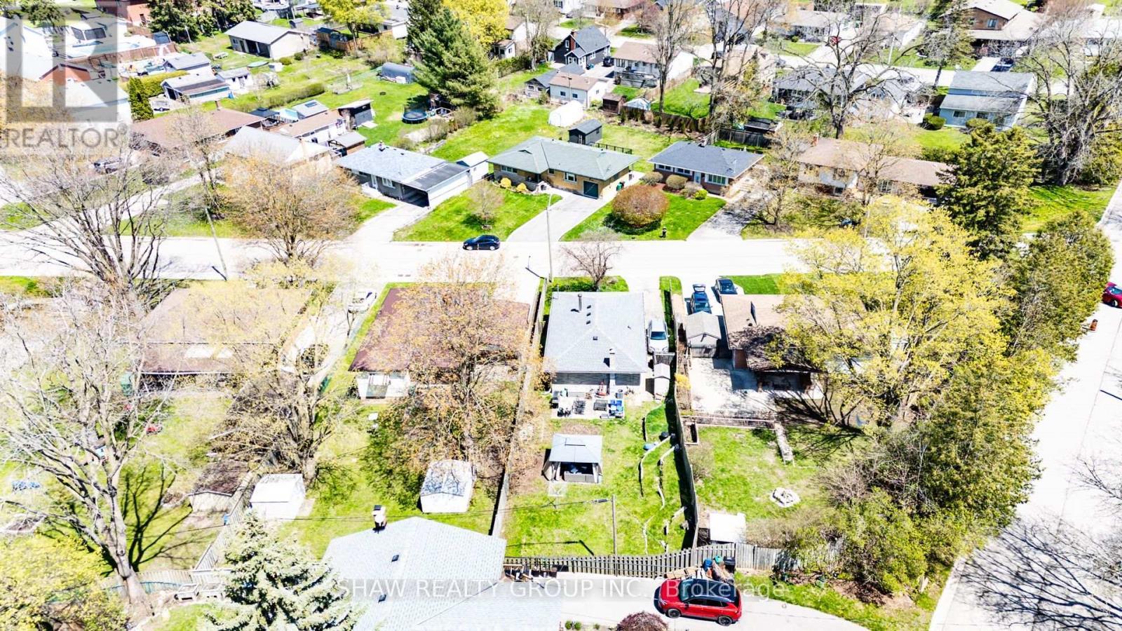 216 Hungerford Road, Cambridge, ON - Outdoor With View