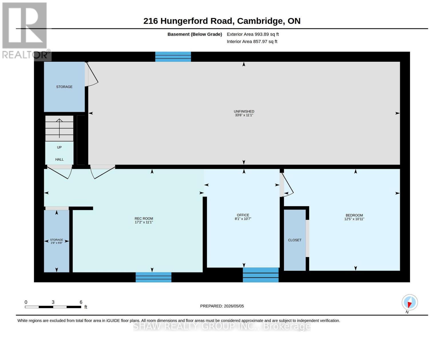 216 Hungerford Road, Cambridge, ON - Other