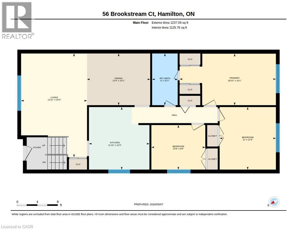 56 Brookstream Court, Hamilton, ON - Other