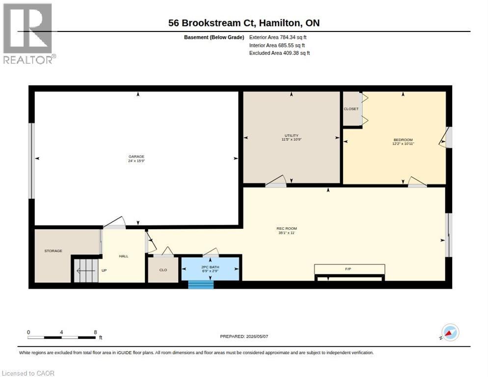 56 Brookstream Court, Hamilton, ON - Other