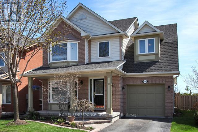5156 Oakley Drive, Burlington, ON - Outdoor With Facade