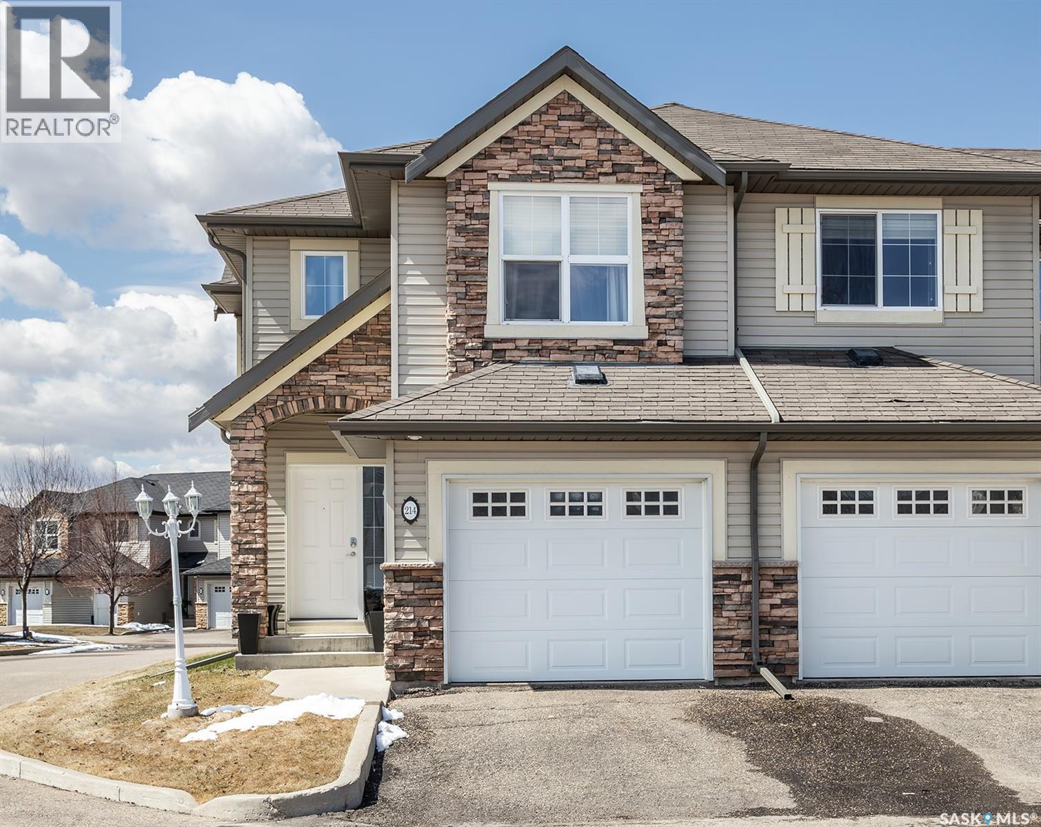 214 615 Lynd Crescent, Saskatoon, SK - Outdoor With Facade