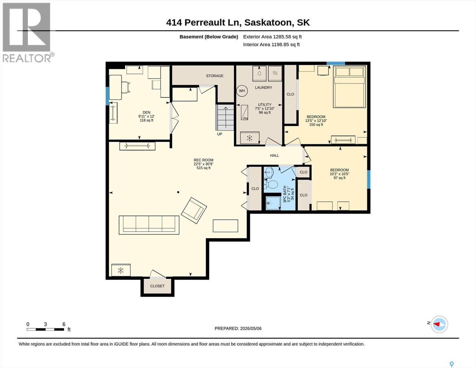 414 Perreault Lane, Saskatoon, SK - Other